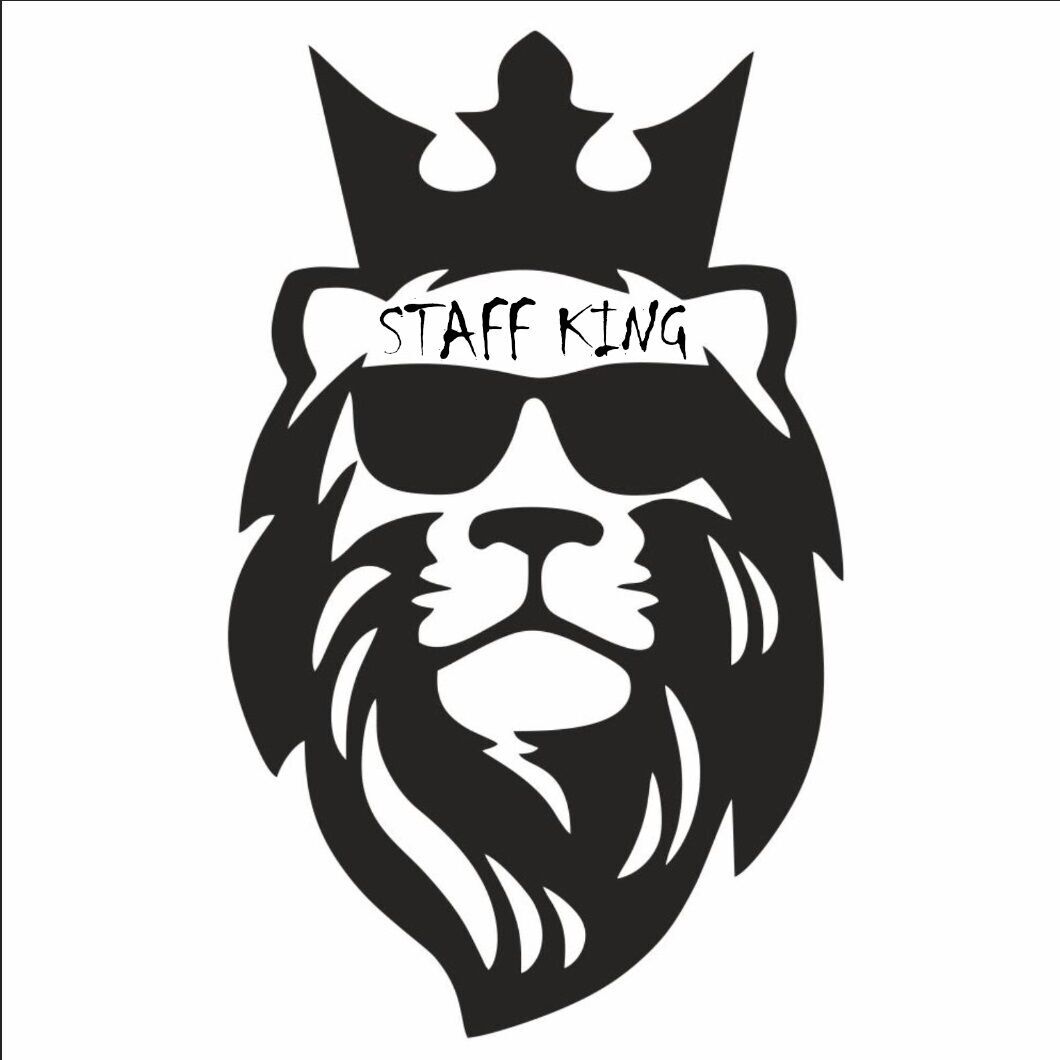 Staff King